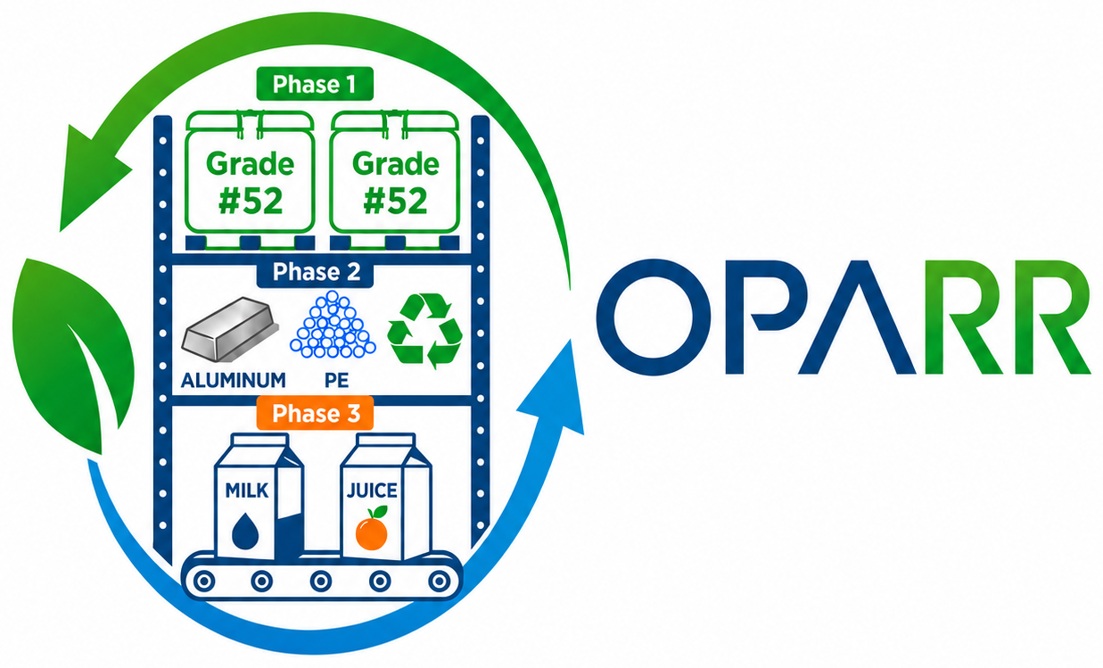 OPARR logo